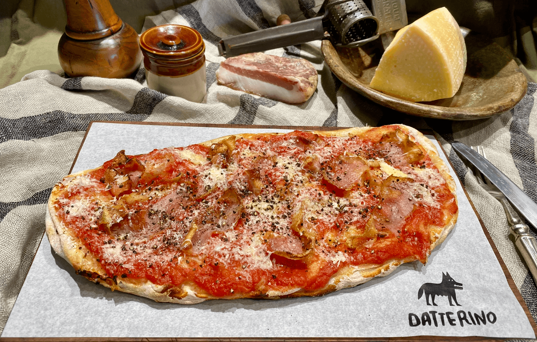 Amatriciana